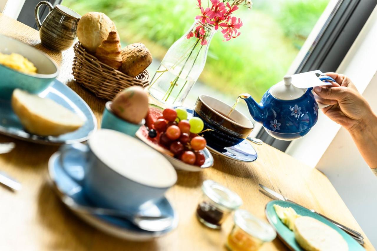 Gut Vorbeck Bed and Breakfast Gneven Εξωτερικό φωτογραφία