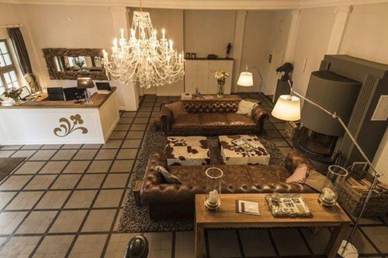 Gut Vorbeck Bed and Breakfast Gneven Εξωτερικό φωτογραφία