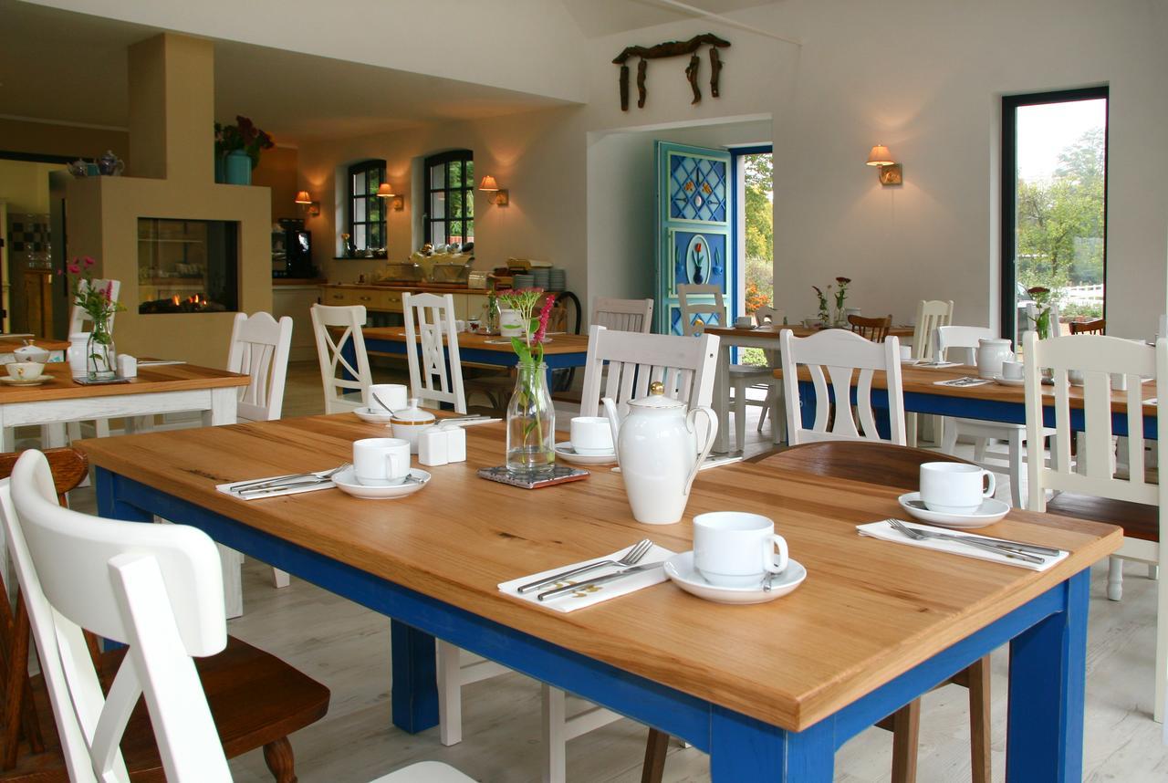 Gut Vorbeck Bed and Breakfast Gneven Εξωτερικό φωτογραφία