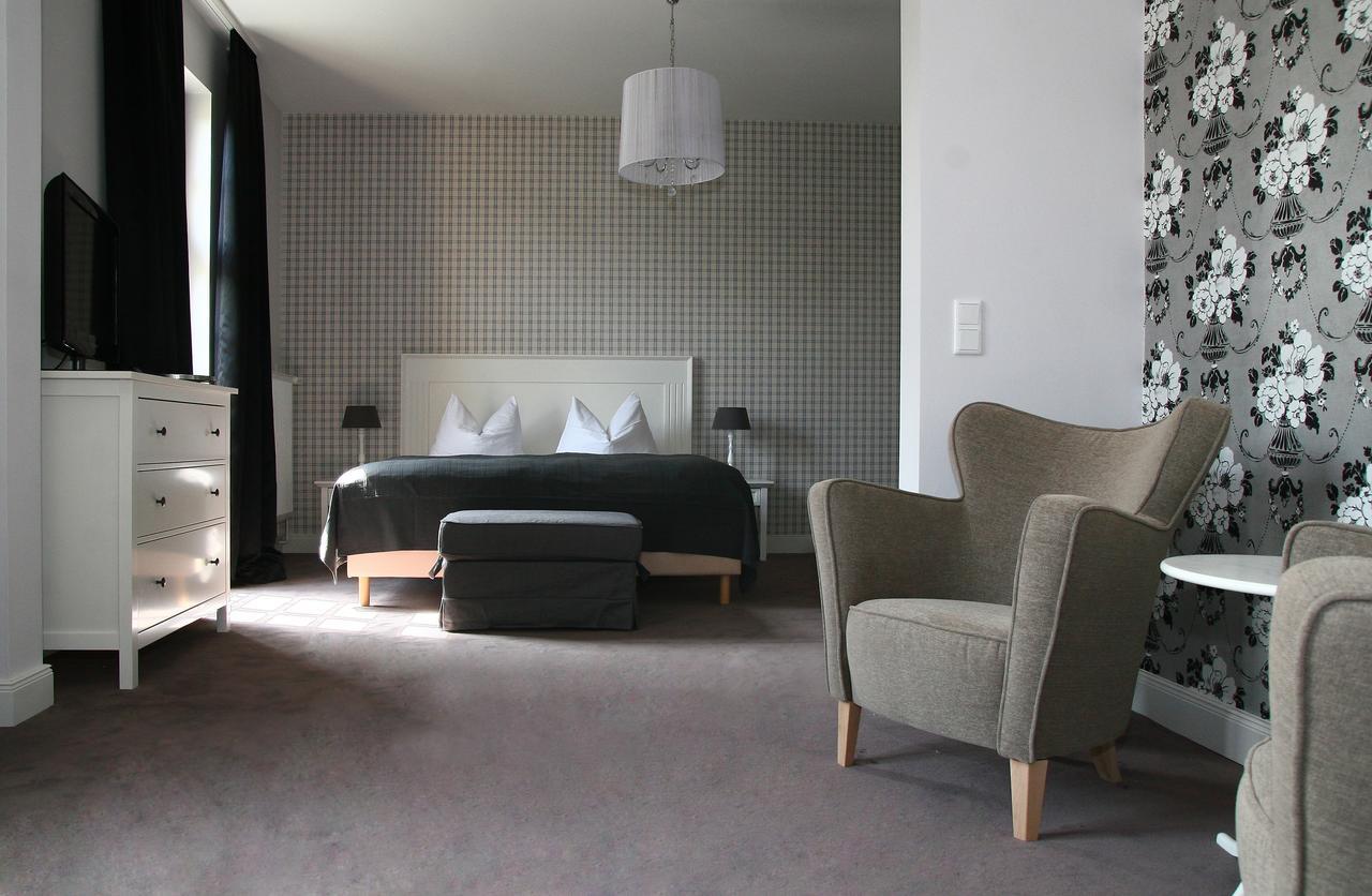 Gut Vorbeck Bed and Breakfast Gneven Εξωτερικό φωτογραφία