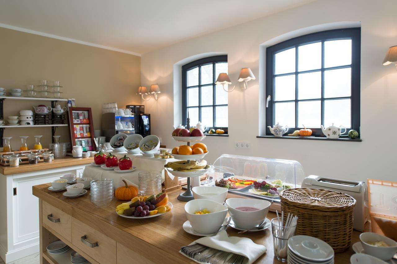 Gut Vorbeck Bed and Breakfast Gneven Εξωτερικό φωτογραφία