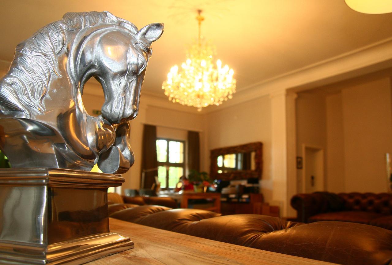 Gut Vorbeck Bed and Breakfast Gneven Εξωτερικό φωτογραφία