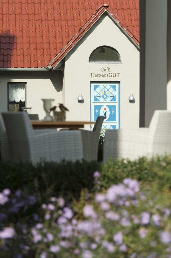 Gut Vorbeck Bed and Breakfast Gneven Εξωτερικό φωτογραφία