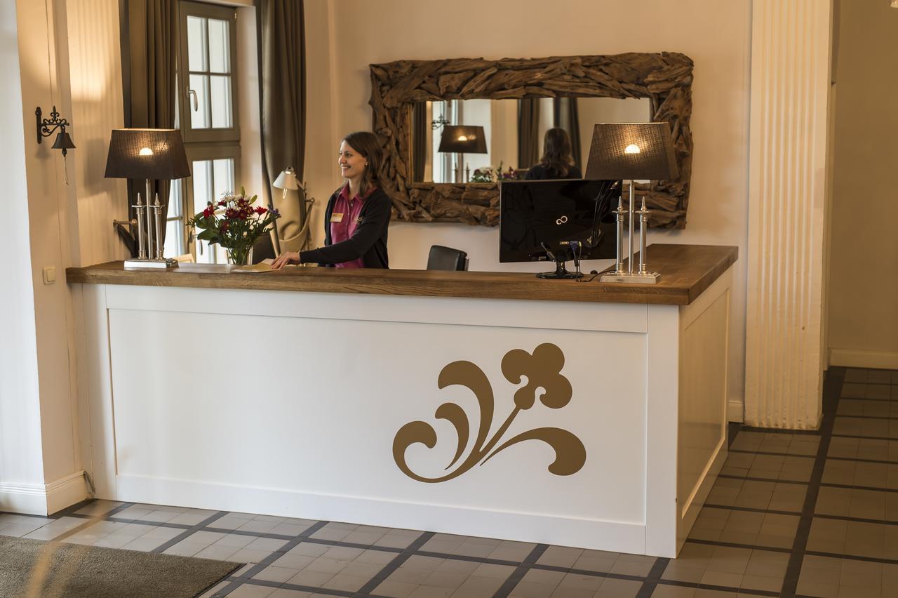 Gut Vorbeck Bed and Breakfast Gneven Εξωτερικό φωτογραφία