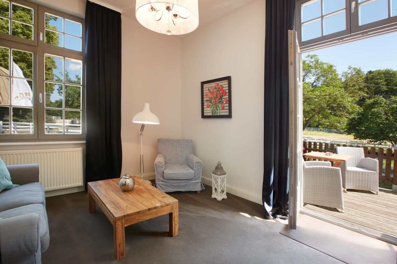 Gut Vorbeck Bed and Breakfast Gneven Εξωτερικό φωτογραφία